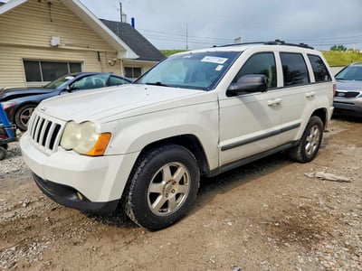 1J8GS48K09C****** 2009 Jeep Grand Cherokee