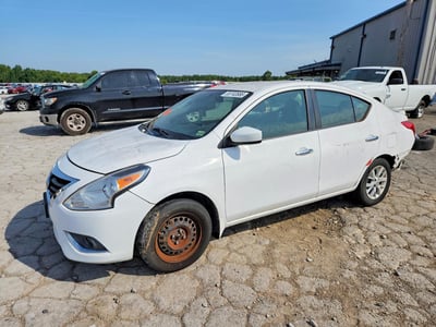 3N1CN7AP8KL****** 2019 Nissan Versa