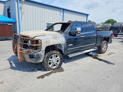 1GC1KXE8XGF****** 2016 Chevrolet Silverado