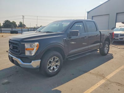 1FTFW1P84NK****** 2022 Ford F-150 Police Responder