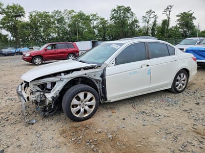 1HGCP36838A****** 2008 Honda Accord