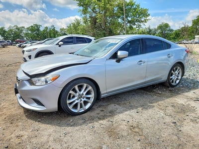 JM1GL1V57H1****** 2017 Mazda 6