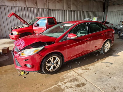 1FADP3F20DL****** 2013 Ford Focus