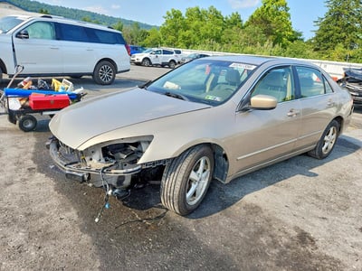 JHMCM56633C****** 2003 Honda Accord