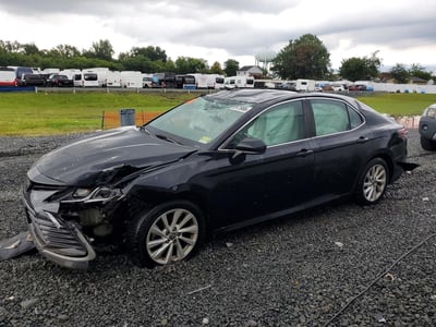 4T1C11BK9MU****** 2021 Toyota Camry