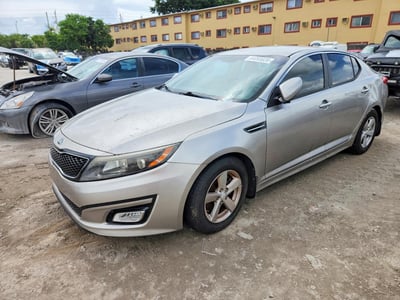 5XXGM4A74FG****** 2015 Kia Optima