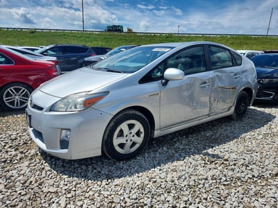 JTDKN3DU2A0****** 2010 Toyota Prius