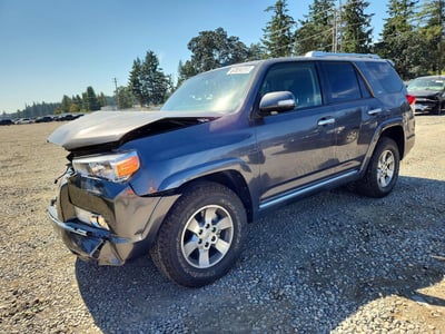JTEZU5JR5C5****** 2012 Toyota 4Runner