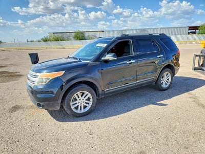 2014 Ford Explorer
