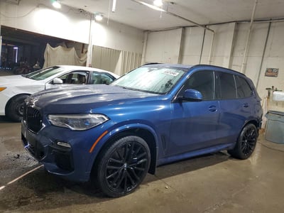 2021 BMW X5