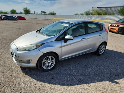 2019 Ford Fiesta