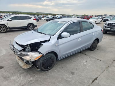 2022 Mitsubishi Mirage