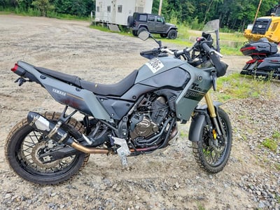 JYADM12Y0RA****** 2024 Yamaha XTZ690