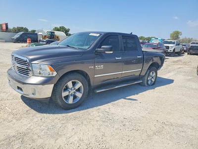 1C6RR7LT9FS****** 2015 RAM 1500