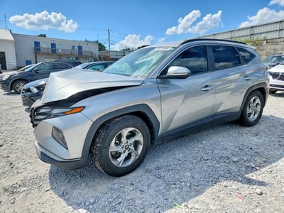5NMJB3AE7NH****** 2022 Hyundai Tucson