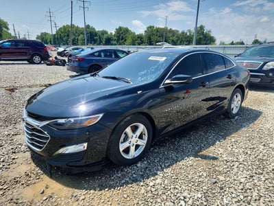 2022 Chevrolet Malibu