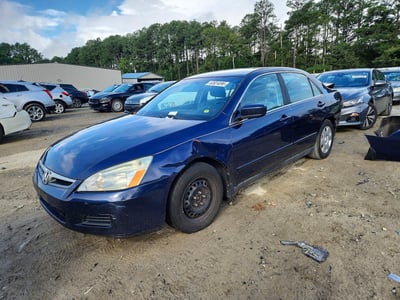 1HGCM56477A****** 2007 Honda Accord