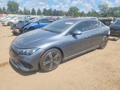 W1KEG1CB4PF****** 2023 Mercedes-Benz EQE