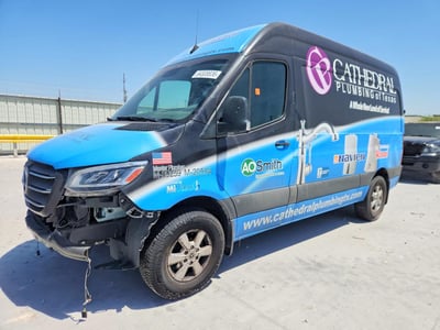 W1Y4NBHY5RT****** 2024 Mercedes-Benz Sprinter 2500