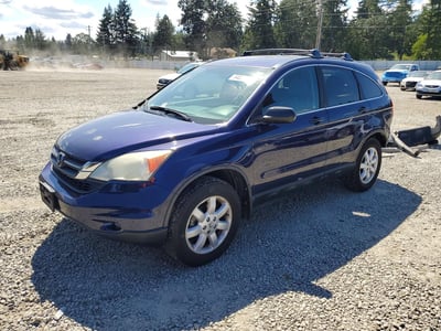 5J6RE4H40BL****** 2011 Honda CR-V