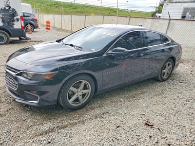 2018 Chevrolet Malibu