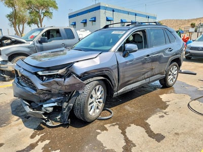 2T3A1RFV3RC****** 2024 Toyota RAV4