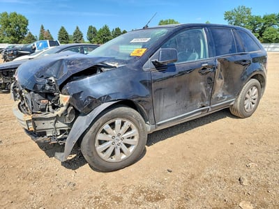 2FMDK39C77B****** 2007 Ford Edge
