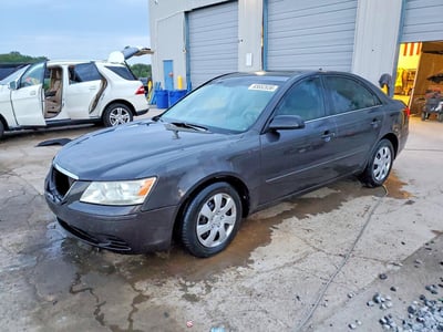 2009 Hyundai Sonata