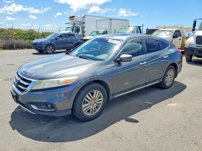 2013 Honda Crosstour