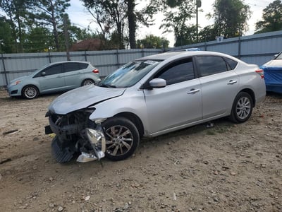 3N1AB7AP1FY****** 2015 Nissan Sentra