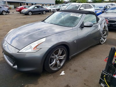 JN1AZ4FH4CM****** 2012 Nissan 370Z