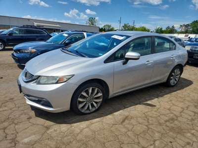 19XFB2F57FE****** 2015 Honda Civic