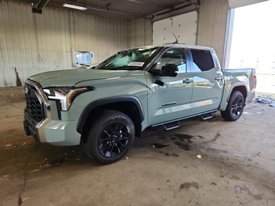 5TFLA5DB2SX****** 2025 Toyota Tundra