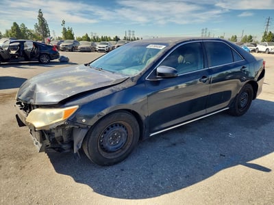 4T1BF1FKXCU****** 2012 Toyota Camry