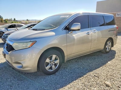 JN8AE2KP1D9****** 2013 Nissan Quest
