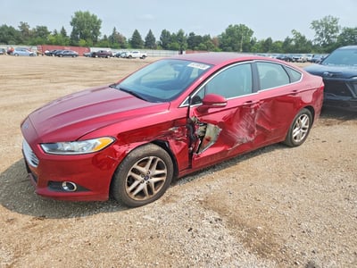 3FA6P0HD9GR****** 2016 Ford Fusion