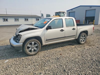 1GTCS13E378****** 2007 GMC Canyon