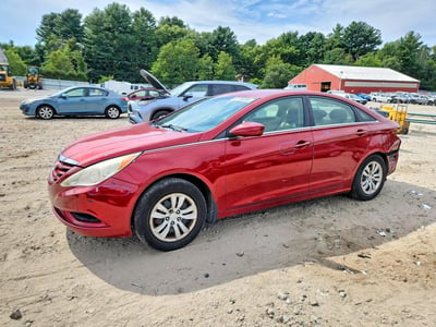 2011 Hyundai Sonata