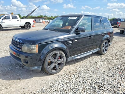 2012 Land Rover Range Rover Sport