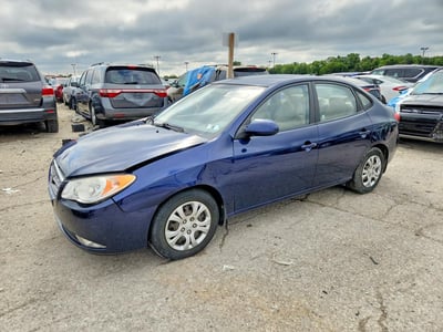 2009 Hyundai Elantra