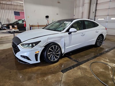 2020 Hyundai Sonata