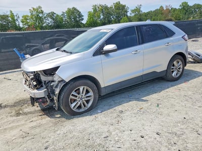 2FMPK3J9XGB****** 2016 Ford Edge