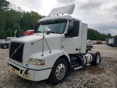 4V4M19EG4EN****** 2014 Volvo VNM