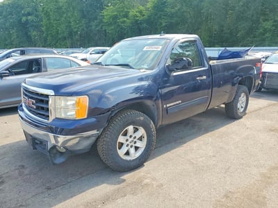 1GTEK14J47E****** 2007 GMC Sierra