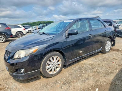 2T1BU4EE0AC****** 2010 Toyota Corolla
