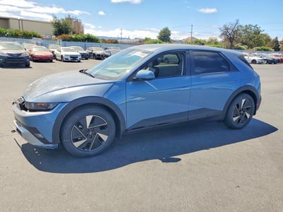7YAKN4DA6TY****** 2026 Hyundai IONIQ 5