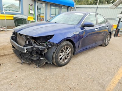 5XXGT4L36LG****** 2020 Kia Optima