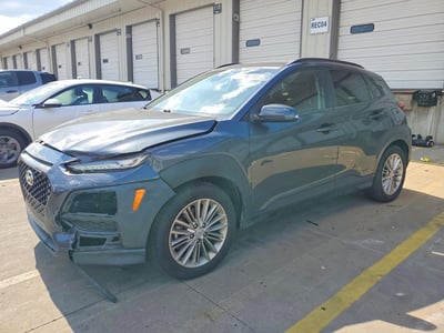 KM8K2CAA0MU****** 2021 Hyundai Kona