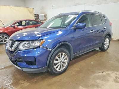 5N1AT2MV6HC****** 2017 Nissan Rogue