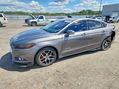 3FA6P0LU8DR****** 2013 Ford Fusion